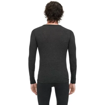 Термофутболка Turbat Retezat Top Mns XXXL Caviar Black - 2 - Robinzon.ua