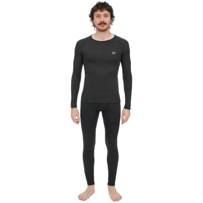 Термофутболка Turbat Retezat Top Mns XXXL Caviar Black - 4 - Robinzon.ua