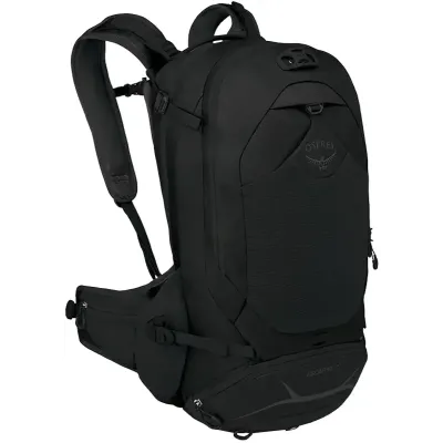 Рюкзак Osprey Escapist 25 S/M Велосипедний Black - 2 Рюкзак Osprey Escapist 25 S/M Велосипедний Black - 2 - Robinzon.ua