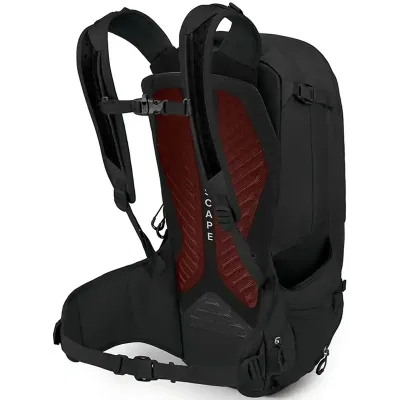 Рюкзак Osprey Escapist 25 M/L Велосипедний Black - 1 Рюкзак Osprey Escapist 25 M/L Велосипедний Black - 1 - Robinzon.ua