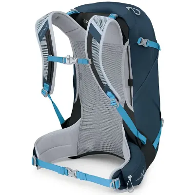 Рюкзак Osprey Hikelite 28 S/M Похідний Унисекс Atlas Blue - 1 - Robinzon.ua