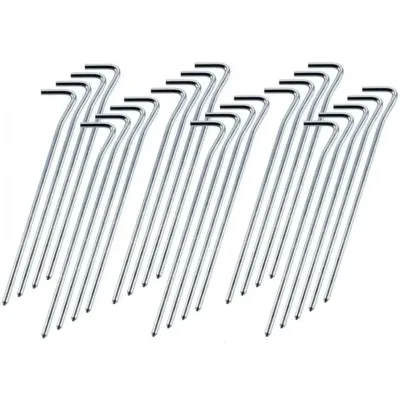 Кілочок Turbat Stakes Angled Alu (25шт) - 1 - Robinzon.ua