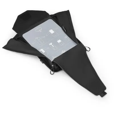 Органайзер для одежды Osprey Ultralight Garment Folder Black - 2 - Robinzon.ua