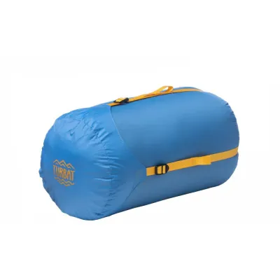 Компрессионный мешок Turbat Vatra 3S Carry Bag ц:light blue - 2 - Robinzon.ua