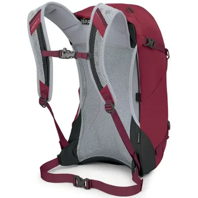 Рюкзак Osprey Hikelite 26 (2023), Sangria red, O/S (843820153880) - 1 - Robinzon.ua