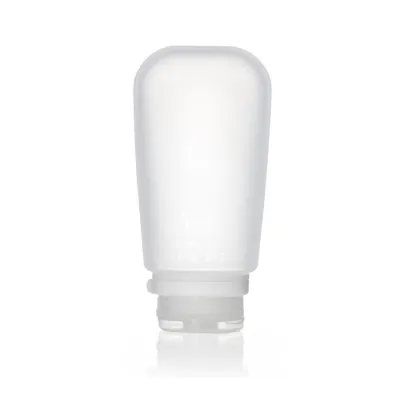 Силіконова пляшечка Humangear GoToob+ XL clear - 2 - Robinzon.ua