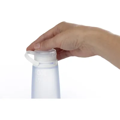 Ємність Humangear GoToob+ Large. Red - 4 - Robinzon.ua