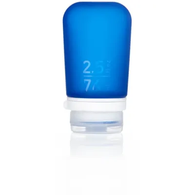 Емкость Humangear GoToob+ Medium. Dark blue - 1 - Robinzon.ua