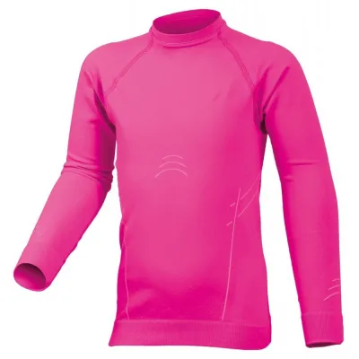 Термофутболка детская Lasting DARIO, pink, 122-134 (DARIO 3401) - 1 Термофутболка детская Lasting DARIO, pink, 122-134 (DARIO 3401) - 1 - Robinzon.ua