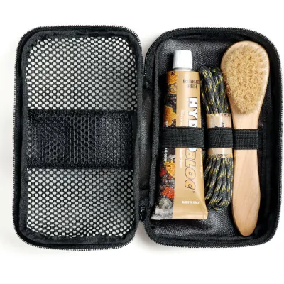 Набір по догляду за взуттям Zamberlan Boot Cleaning and Care Kit - 2 - Robinzon.ua