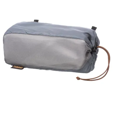 Рушник Turbat Lagoon M light grey - M - сірий - 3 - Robinzon.ua