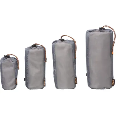 Рушник Turbat Lagoon M light grey - M - сірий - 1 - Robinzon.ua