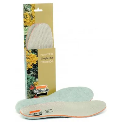 Устілки Zamberlan Memory Comfort Fit 37 - білий 006.0288 - 1 - Robinzon.ua