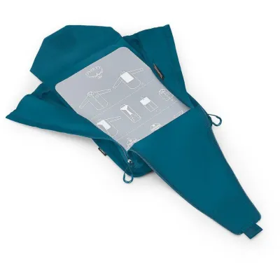 Органайзер для одягу Osprey Ultralight Garment Folder Waterfront Blue - 2 - Robinzon.ua