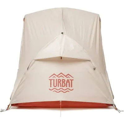 Палатка Turbat Shanta 2 Sand - 3 - Robinzon.ua