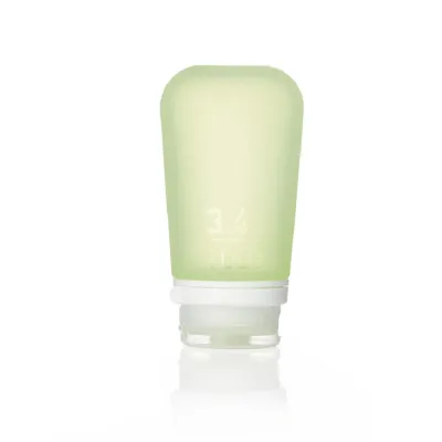 Силіконова пляшечка Humangear GoToob+ Large clear - 2 - Robinzon.ua
