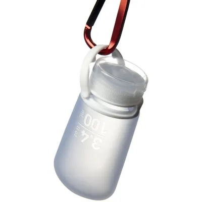 Силіконова пляшечка Humangear GoToob+ Large clear - 8 - Robinzon.ua