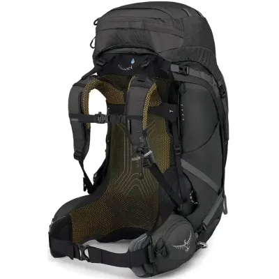 Рюкзак Osprey Atmos AG 65 L/XL Похідний Чоловічий Black - 1 - Robinzon.ua