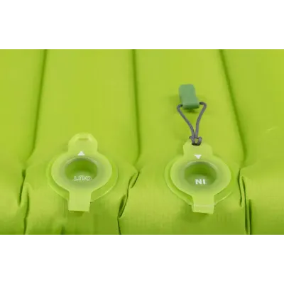 Коврик надувной Exped Ultra 3R LW, 197х65х7см, lichen (018.1001) - 5 - Robinzon.ua