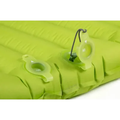 Коврик надувной Exped Ultra 3R LW, 197х65х7см, lichen (018.1001) - 6 - Robinzon.ua