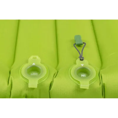 Килимок надувний двомісний Exped Ultra 1R Duo LW, 197х130х7см, Lichen (018.0995) - 2 - Robinzon.ua