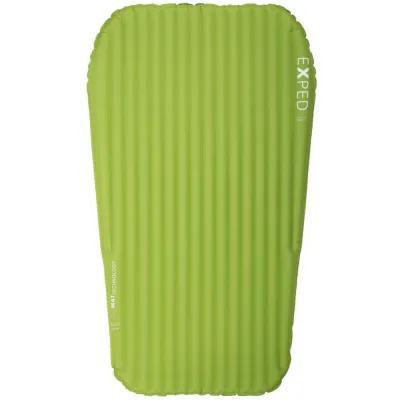 Килимок надувний двомісний Exped Ultra 1R Duo LW, 197х130х7см, Lichen (018.0995) - 5 - Robinzon.ua