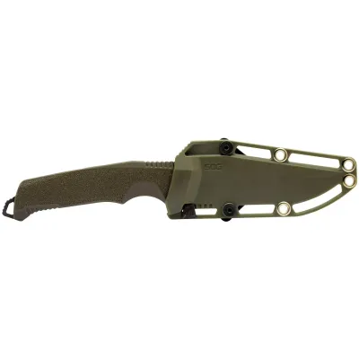 Ніж SOG Trident FX, OD Green/Partaily Serrated (SOG 17-12-04-57) - 2 Ніж SOG Trident FX, OD Green/Partaily Serrated (SOG 17-12-04-57) - 2 - Robinzon.ua