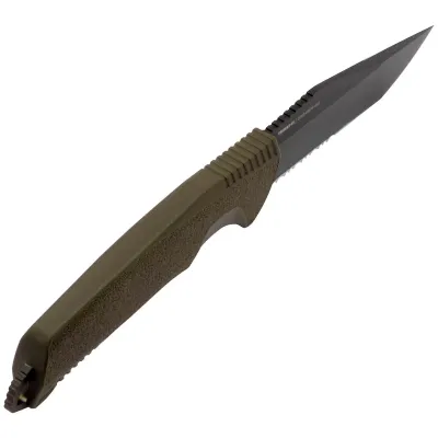 Ніж SOG Trident FX, OD Green/Partaily Serrated (SOG 17-12-04-57) - 4 Ніж SOG Trident FX, OD Green/Partaily Serrated (SOG 17-12-04-57) - 4 - Robinzon.ua