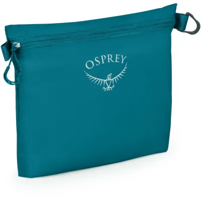 Органайзер Osprey Ultralight Zipper Sack Medium 20х25см, Waterfront blue, M (843820157512) - 1 - Robinzon.ua