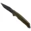 Ніж SOG Trident FX, OD Green/Partaily Serrated (SOG 17-12-04-57) - 5 - Robinzon.ua