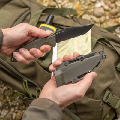 Ніж SOG Trident FX, OD Green/Partaily Serrated (SOG 17-12-04-57) - 7 Ніж SOG Trident FX, OD Green/Partaily Serrated (SOG 17-12-04-57) - 7 - Robinzon.ua