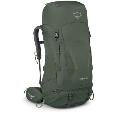 Рюкзак Osprey Kestrel 68 Bonsai Green, S/M (009.3303) - 1 Рюкзак Osprey Kestrel 68 Bonsai Green, S/M (009.3303) - 1 - Robinzon.ua