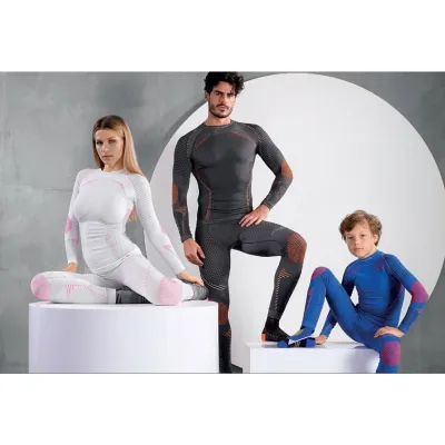 Термофутболка з довгим рукавом дитяча Accapi Ergoracing, Orchid/White, XXS (ACC AА921.984-XXS) - 2 Термофутболка з довгим рукавом дитяча Accapi Ergoracing, Orchid/White, XXS (ACC AА921.984-XXS) - 2 - Robinzon.ua