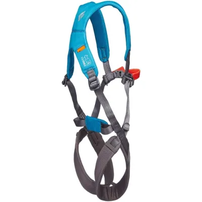 Система страхувальна Black Diamond Kids 'Momentum, Azul (BD 651109.4004) - 1 - Robinzon.ua