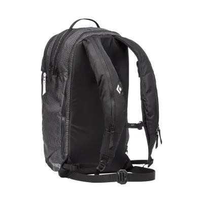 Рюкзак Black Diamond Jetforce UltraLight 26, Black (BD 681338.0002-ML) - 1 - Robinzon.ua