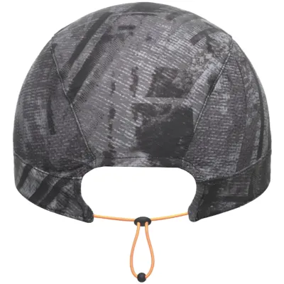 Кепка Buff Pack Run Cap, R-City Jungle Grey (BU 117211.937.10.00) - 1 Кепка Buff Pack Run Cap, R-City Jungle Grey (BU 117211.937.10.00) - 1 - Robinzon.ua