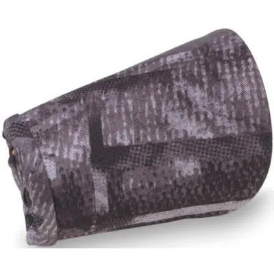 Кепка Buff Pack Run Cap, R-City Jungle Grey (BU 117211.937.10.00) - 2 Кепка Buff Pack Run Cap, R-City Jungle Grey (BU 117211.937.10.00) - 2 - Robinzon.ua