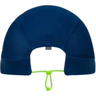 Кепка Buff Pack Speed Run Cap HTR Azure Blue S/M (BU 122575.720.20.00) - 1 Кепка Buff Pack Speed Run Cap HTR Azure Blue S/M (BU 122575.720.20.00) - 1 - Robinzon.ua