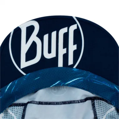 Кепка Buff Pack Speed Run Cap Xcross L/XL (BU 125577.555.30.00) - 2 - Robinzon.ua
