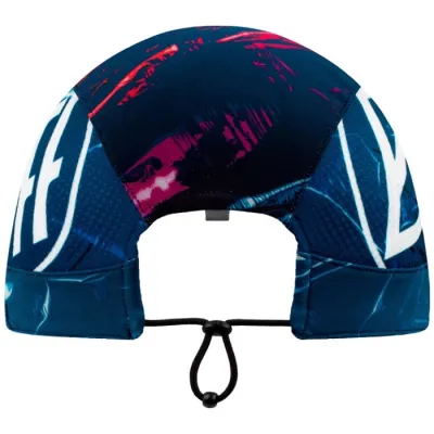 Кепка Buff Pack Speed Run Cap Xcross L/XL (BU 125577.555.30.00) - 4 - Robinzon.ua