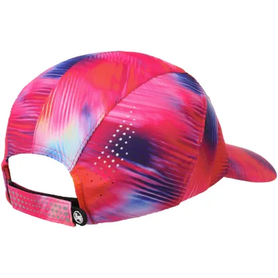 Кепка Buff Pro Run Cap, R-Shining Pink (BU 117229.538.10.00) - 1 - Robinzon.ua