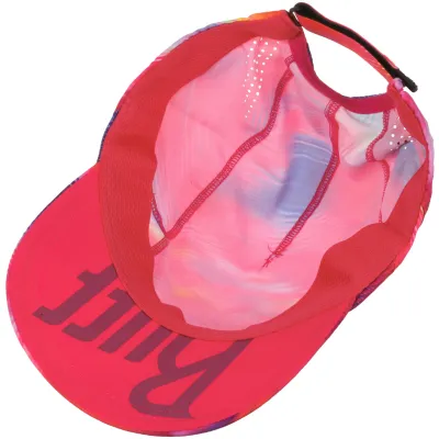 Кепка Buff Pro Run Cap, R-Shining Pink (BU 117229.538.10.00) - 2 - Robinzon.ua