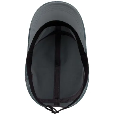 Кепка Buff Military Cap, Rinmann Pewter Grey - S/M (BU 123160.906.20.00) - 2 - Robinzon.ua