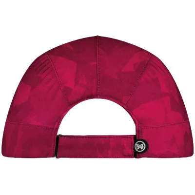 Кепка Buff Pack Trek Cap, Protea Deep Pink (BU 122589.503.10.00) - 1 - Robinzon.ua