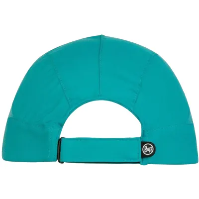 Кепка Buff Pack Trek Cap, Solid Deep Sea Green (BU 117218.814.10.00) - 1 Кепка Buff Pack Trek Cap, Solid Deep Sea Green (BU 117218.814.10.00) - 1 - Robinzon.ua