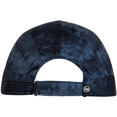 Кепка Buff Pack Trek Cap, Tzom Stone Blue (BU 119520.754.10.00) - 1 Кепка Buff Pack Trek Cap, Tzom Stone Blue (BU 119520.754.10.00) - 1 - Robinzon.ua