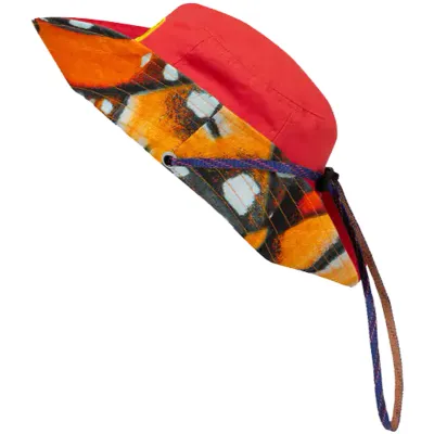 Панама детская Buff Play Booney Hat Nesis Colar Pink (BU 128602.506.10.00) - 1 - Robinzon.ua