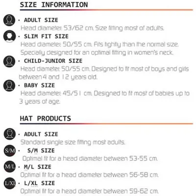 Шапка Buff Windproof Hat, Solid Black - S/M (BU 111245.999.20.00) - 1 - Robinzon.ua