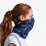 Шарф Buff Coolnet UV+ , Elements Aqua Navy (BU 120204.787.10.00) - 2 - Robinzon.ua