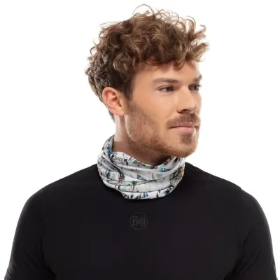 Шарф-труба Buff Coolnet UV+, Ipe Multi (BU 125056.555.10.00) - 2 Шарф-труба Buff Coolnet UV+, Ipe Multi (BU 125056.555.10.00) - 2 - Robinzon.ua